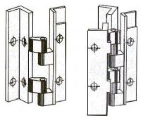 BISAGRAS DE SEGURIDAD